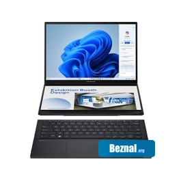 ������� ������� ASUS Zenbook Pro 14 Duo OLED UX8406MA-QL056W