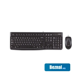 ������� ����� Logitech MK120 920-002589 (��� ���������)