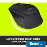 ���� Logitech Wireless Mouse M280 Black