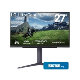 �������� LG UltraGear 27GS85Q-B