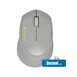 ���� Logitech Wireless Mouse M280 Gray