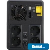 �������� �������������� ������� APC Back-UPS 1200VA BX1200MI-GR