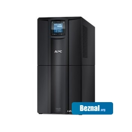 �������� �������������� ������� APC Smart-UPS C 3000VA LCD 230V (SMC3000I)