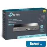 ����������� TP-Link TL-SG1008MP