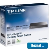 ����������� TP-Link TL-SG2008