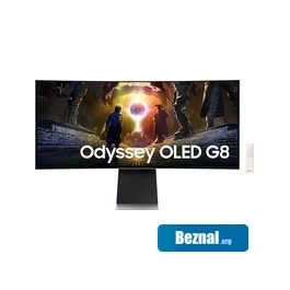 �������� Samsung Odyssey OLED G8 LS34DG852SIXCI