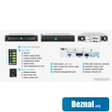 ������� ���������� (NAS) Infortrend EonStor GS3024URT200G-8U32