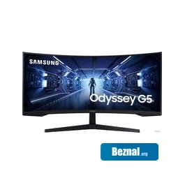 ������� ������� Samsung Odyssey G5 LC34G55TWWIXCI