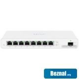 DSL-������ � �������������� Ubiquiti UISP Router