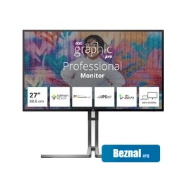 �������� AOC Graphic Pro U27U3CV