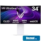 �������� LG UltraGear OLED 34GX90SA-W