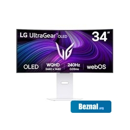 �������� LG UltraGear OLED 34GX90SA-W