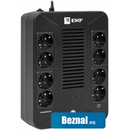 ��������� �������������� ������� EKF E-Power Home 1000 �� Proxima SSW-1000