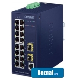 ����������� PLANET IGS-4215-16T2S