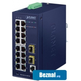 ����������� PLANET IGS-4215-16T2S