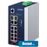 ����������� PLANET IGS-4215-8P2T2S