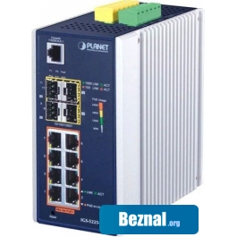 ����������� PLANET IGS-5225-8P4S