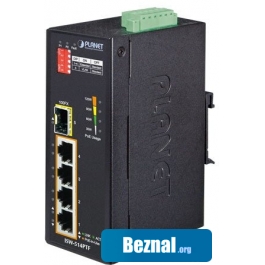 ����������� PLANET ISW-514PTF