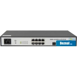 ����������� SNR SNR-S2985G-8T-POE