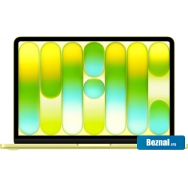 ������� Apple MacBook Neo 13 A18 Pro 8GB/512GB 2026 MHFE4 citrus/������
