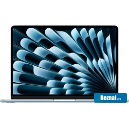 ������� Apple MacBook Air 13.6 M5 16GB/1TB 2026 MDHJ4 �������-�������