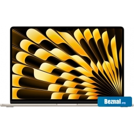 ������� Apple MacBook Air 15.3 M5 16GB/512GB 2026 MDVD4 ����������