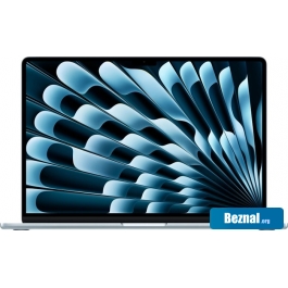 ������� Apple MacBook Air 15.3 M5 16GB/1TB 2026 MDVT4 �������-�������