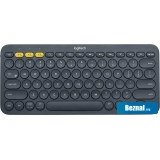 ���������� Logitech Multi-Device K380 Bluetooth 920-007590 (������, ��� ���������)