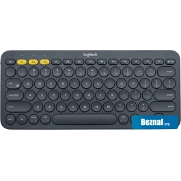 ���������� Logitech Multi-Device K380 Bluetooth 920-007590 (������, ��� ���������)