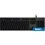 ���������� Logitech G512 Carbon GX Red 920-009374 (��� ���������)