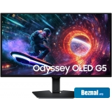 �������� Samsung Odyssey OLED G5 G50SF LS27FG502SIXCI