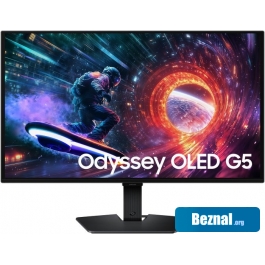 �������� Samsung Odyssey OLED G5 G50SF LS27FG502SIXCI