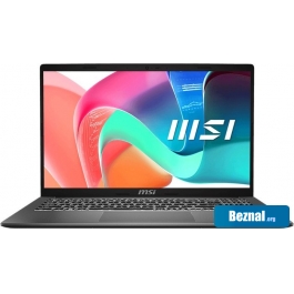�������� MSI Modern 15 F1MG-1071XRU