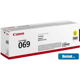 �������� Canon 069Bk 5094C002