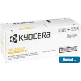 �������� Kyocera TK-5380Y