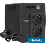 ��������� �������������� ������� ExeGate Power Back BNB-1000.LED.AVR.2SH.RJ.USB