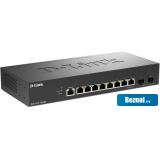 ����������� D-Link DGS-1210-10X/ME/C1A