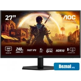�������� AOC Gaming Q27G42ZE