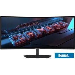������� ������� Gigabyte G34WQC2