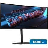 ������� ������� Gigabyte G34WQC2