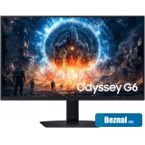 ������� ������� Samsung Odyssey G6 LS27FG606EIXCI