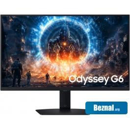������� ������� Samsung Odyssey G6 LS27FG606EIXCI