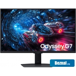 ������� ������� Samsung Odyssey G7 LS27FG706EIXCI