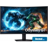 ������� ������� Samsung Odyssey G7 G75F LS37FG756EIXCI