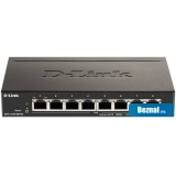 ����������� D-Link DGS-1100-08PV2/A4A