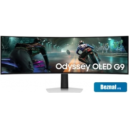 �������� Samsung Odyssey OLED G9 LS49DG910SIXCI