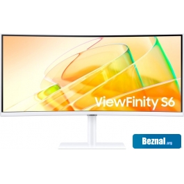 �������� Samsung ViewFinity S6 LS34C650TAUXEN