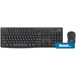 ������ ��������� Logitech Wireless Combo MK370 920-012082 (��� ���������)