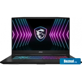 �������� MSI Katana 17 B2RVEK-1617XRU