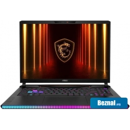 �������� MSI Raider 16 HX AI A2XWHG-814XRU